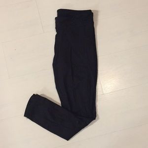 Skinny athletic pants